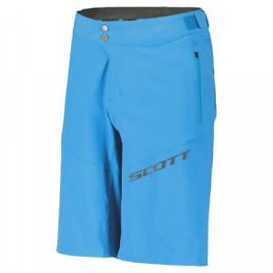 Велошорты Scott Endurance ls/fit w/pad nile blue 