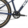 Велосипед Welt Brave 2.0 HD 24" fantastic blue (2026) - Велосипед Welt Brave 2.0 HD 24" fantastic blue (2026)