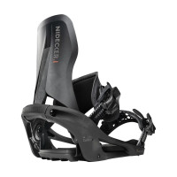 Крепления для сноуборда Nidecker Carbon Supermatic black (2027) Крепления для сноуборда Nidecker Carbon Supermatic black (2027)