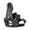 Крепления для сноуборда Nidecker Carbon Supermatic black (2027) - Крепления для сноуборда Nidecker Carbon Supermatic black (2027)