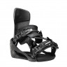 Крепления для сноуборда Nidecker Carbon Supermatic black (2027) - Крепления для сноуборда Nidecker Carbon Supermatic black (2027)