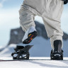 Крепления для сноуборда Nidecker Carbon Supermatic black (2027) - Крепления для сноуборда Nidecker Carbon Supermatic black (2027)