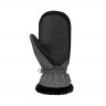 Варежки Reusch Luna R-Tex XT Mitten grey melange/black - Варежки Reusch Luna R-Tex XT Mitten grey melange/black
