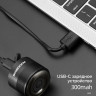 Фонарь задний ROCKBROS RB_Q3, крепеж на заднюю трубу, датчик сна и торможения, USB - Фонарь задний ROCKBROS RB_Q3, крепеж на заднюю трубу, датчик сна и торможения, USB