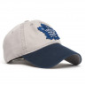 Бейсболка Atributika&Club NHL Toronto Maple Leafs серая (55-58 см) 29057 - Бейсболка Atributika&Club NHL Toronto Maple Leafs серая (55-58 см) 29057