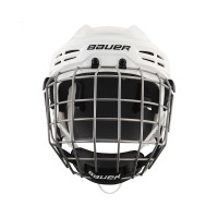 Шлем с маской Bauer IMS 5.0 Combo (ll) White (2021) (1054919)