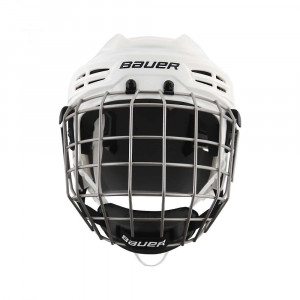 Шлем с маской Bauer IMS 5.0 Combo (ll) SR White (1054919) 