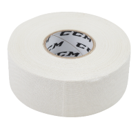 Лента хоккейная CCM Tape Cloth 25м x 36мм white