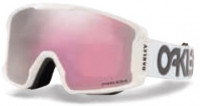 Маска горнолыжная OAKLEY Line Miner XM Factory Pilot White / Prizm Snow HI Pink (2021)