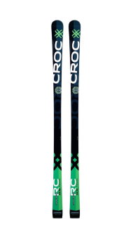 Горные лыжи CROC GS JUNIOR 166 без креплений (2018)