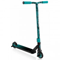 Самокат трюковой Globber GS 720 бирюзовый
