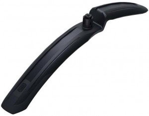 Крыло переднее BBB GrandProtect MTB Black BFD-16F 