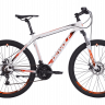 Велосипед Dewolf Ridly 20 26" белый/красно-оранжевый/черный Рама: 18" (2021) - Велосипед Dewolf Ridly 20 26" белый/красно-оранжевый/черный Рама: 18" (2021)
