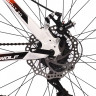 Велосипед Dewolf Ridly 20 26" белый/красно-оранжевый/черный Рама: 18" (2021) - Велосипед Dewolf Ridly 20 26" белый/красно-оранжевый/черный Рама: 18" (2021)