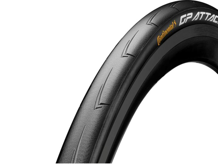 Continental gp attack on sale