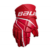 Перчатки Bauer Vapor 3X S22 SR RED (1059954)