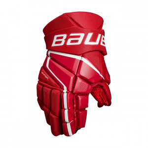 Перчатки Bauer Vapor 3X S22 SR RED (1059954) 