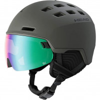 Шлем с визором Head Radar 5K Mips moss (2026)