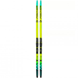 Беговые лыжи Fischer Speedmax 100 Classic JR IFP (NP57525) 