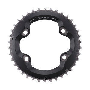 Звезда передняя SHIMANO для FC-M7000-2, 38T-BD, для 38-28T 