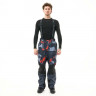 Мембранные брюки Dragonfly Quad 2.0 Man grey/orange camo - Мембранные брюки Dragonfly Quad 2.0 Man grey/orange camo