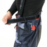 Мембранные брюки Dragonfly Quad 2.0 Man grey/orange camo - Мембранные брюки Dragonfly Quad 2.0 Man grey/orange camo