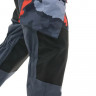 Мембранные брюки Dragonfly Quad 2.0 Man grey/orange camo - Мембранные брюки Dragonfly Quad 2.0 Man grey/orange camo