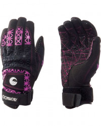 Перчатки женские Connelly SP GLOVE Black/Purple (6716300) (2017)