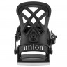 Крепления для сноуборда Union Rosa black (2026) - Крепления для сноуборда Union Rosa black (2026)