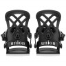 Крепления для сноуборда Union Rosa black (2026) - Крепления для сноуборда Union Rosa black (2026)
