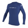 Гидромайка мужская длинный рукав O'Neill BASIC SKINS L/S RASH GUARD PACIFIC (2019) - Гидромайка мужская длинный рукав O'Neill BASIC SKINS L/S RASH GUARD PACIFIC (2019)