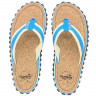 Шлепки унисекс Gumbies Flip-Flops CORKER BLUE (G/CO/LB) (2020) - Шлепки унисекс Gumbies Flip-Flops CORKER BLUE (G/CO/LB) (2020)