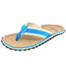 Шлепки унисекс Gumbies Flip-Flops CORKER BLUE (G/CO/LB) (2020) - Шлепки унисекс Gumbies Flip-Flops CORKER BLUE (G/CO/LB) (2020)