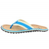 Шлепки унисекс Gumbies Flip-Flops CORKER BLUE (G/CO/LB) (2020) - Шлепки унисекс Gumbies Flip-Flops CORKER BLUE (G/CO/LB) (2020)