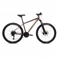 Велосипед Aspect Stimul 27.5" коричневый рама: 18" (2024)