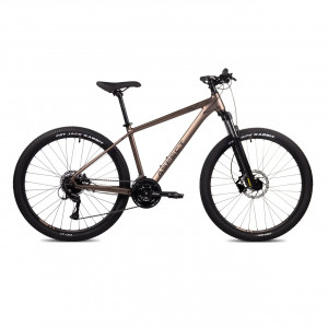 Велосипед Aspect Stimul 27.5&quot; коричневый рама: 18&quot; (2024) 