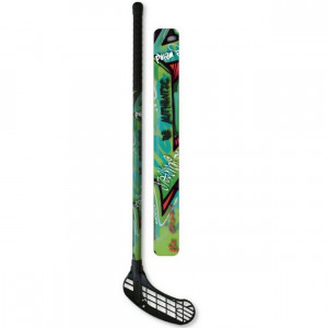 Клюшка для флорбола Acito Apache 33 YTH 95 см green 
