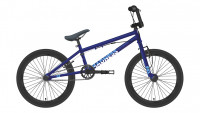 Велосипед Stark Madness BMX 2 синий/белый (2022)