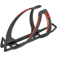 Флягодержатель Syncros Coupe Cage 1.0 black/rally red