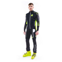 Детские гоночные шорты Fischer Race black (G16222)