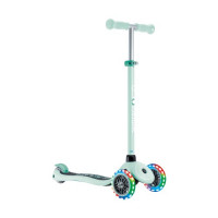 Самокат Globber Primo Lights V2 мятный