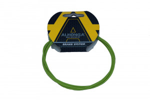 Трос Alhonga HJ-10566 Teflon 1.5 mm x 2100 mm 7x6 GREEN 