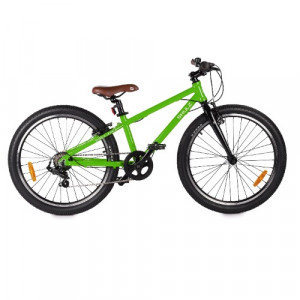 Велосипед Shulz Bubble 24 Race green 