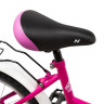 Велосипед Novatrack Vector 18" фуксия (2026) - Велосипед Novatrack Vector 18" фуксия (2026)