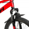 Велосипед Novatrack Pointer 6 Disc 20" красный (2026) - Велосипед Novatrack Pointer 6 Disc 20" красный (2026)