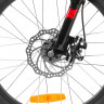 Велосипед Novatrack Pointer 6 Disc 20" красный (2026) - Велосипед Novatrack Pointer 6 Disc 20" красный (2026)