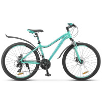 Велосипед Stels Miss-6000 MD 26" V010 мятный/матовый рама: 19 (2021)