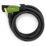Замок велосипедный Cluxx Gardia 1250K green/black - Замок велосипедный Cluxx Gardia 1250K green/black