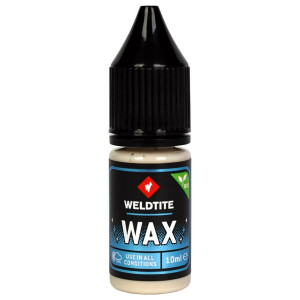 Смазка Weldtite TF2 Ultra Dry Chain Wax с воском для цепи 10 мл 