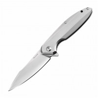 Нож Ruike P128-SF серебристый
